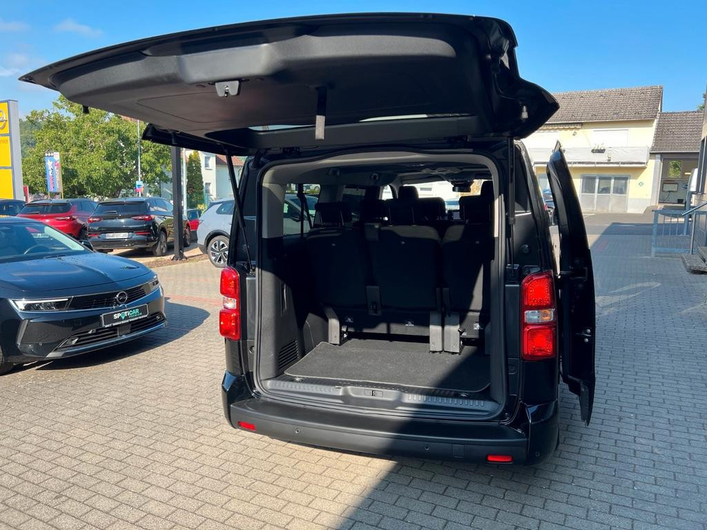 Opel Zafira Life