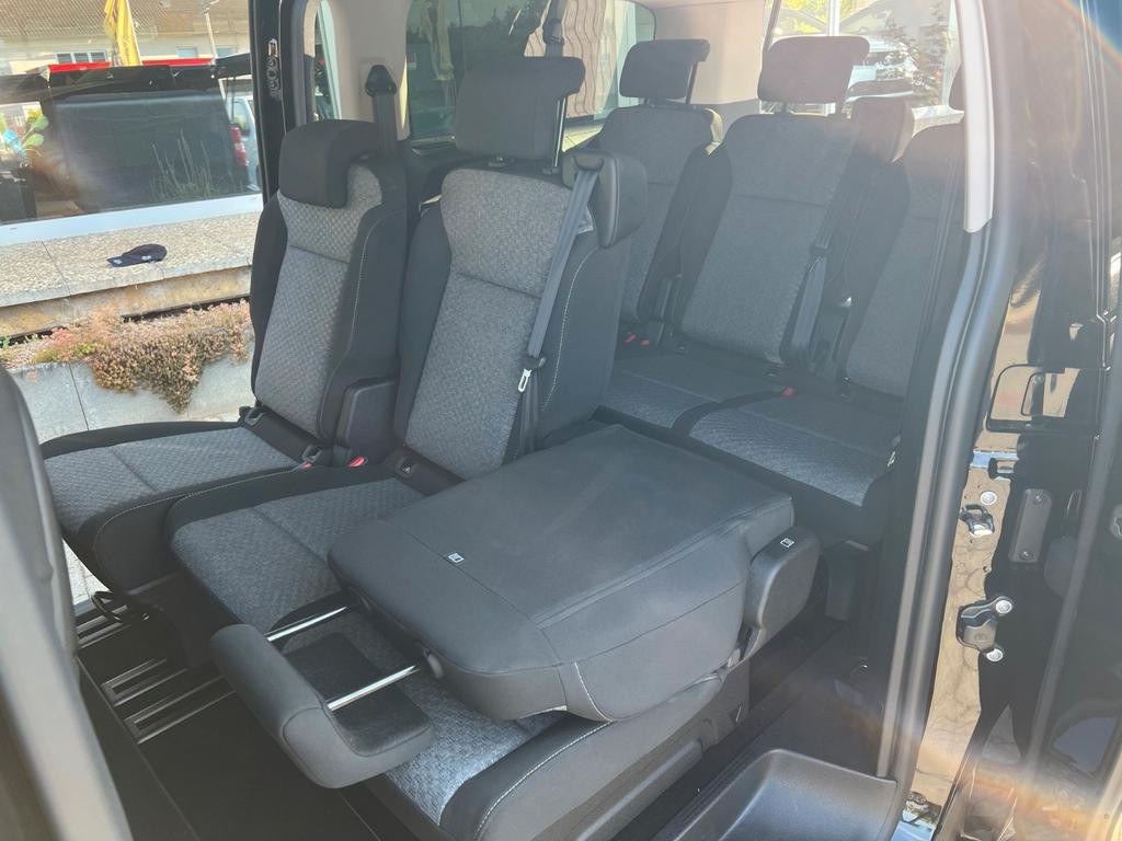 Opel Zafira Life