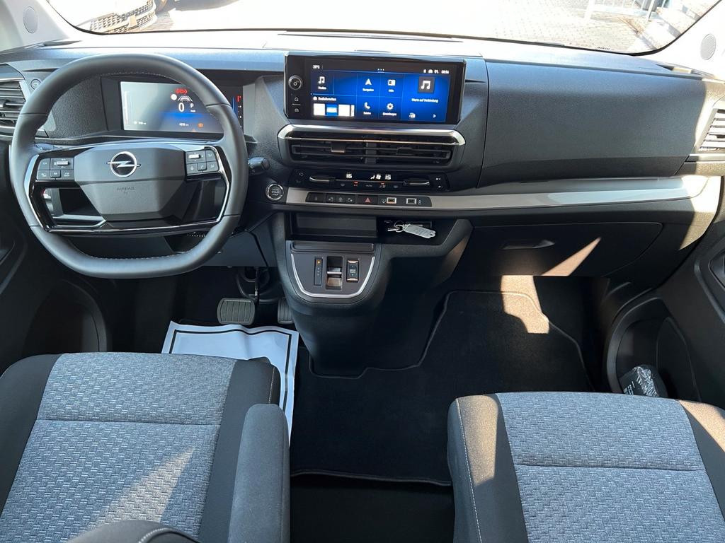 Opel Zafira Life