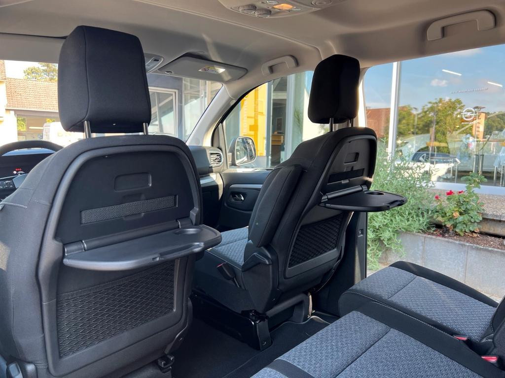 Opel Zafira Life