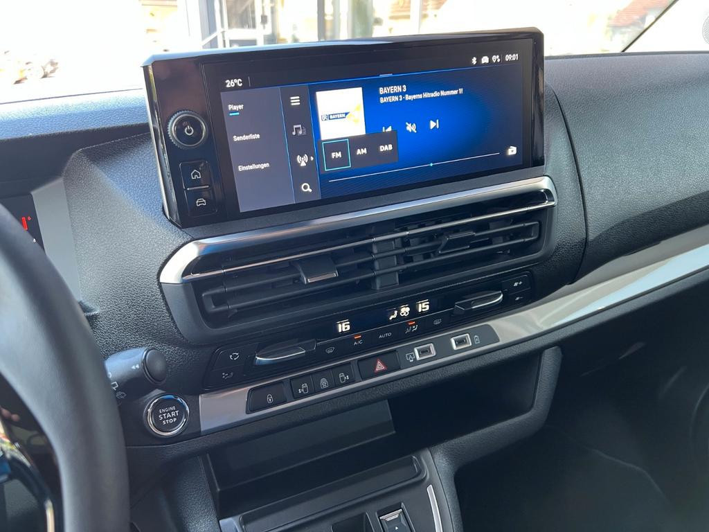 Opel Zafira Life