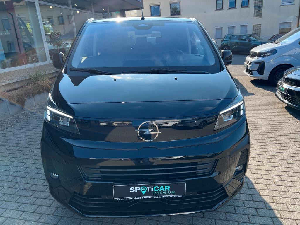 Opel Zafira Life