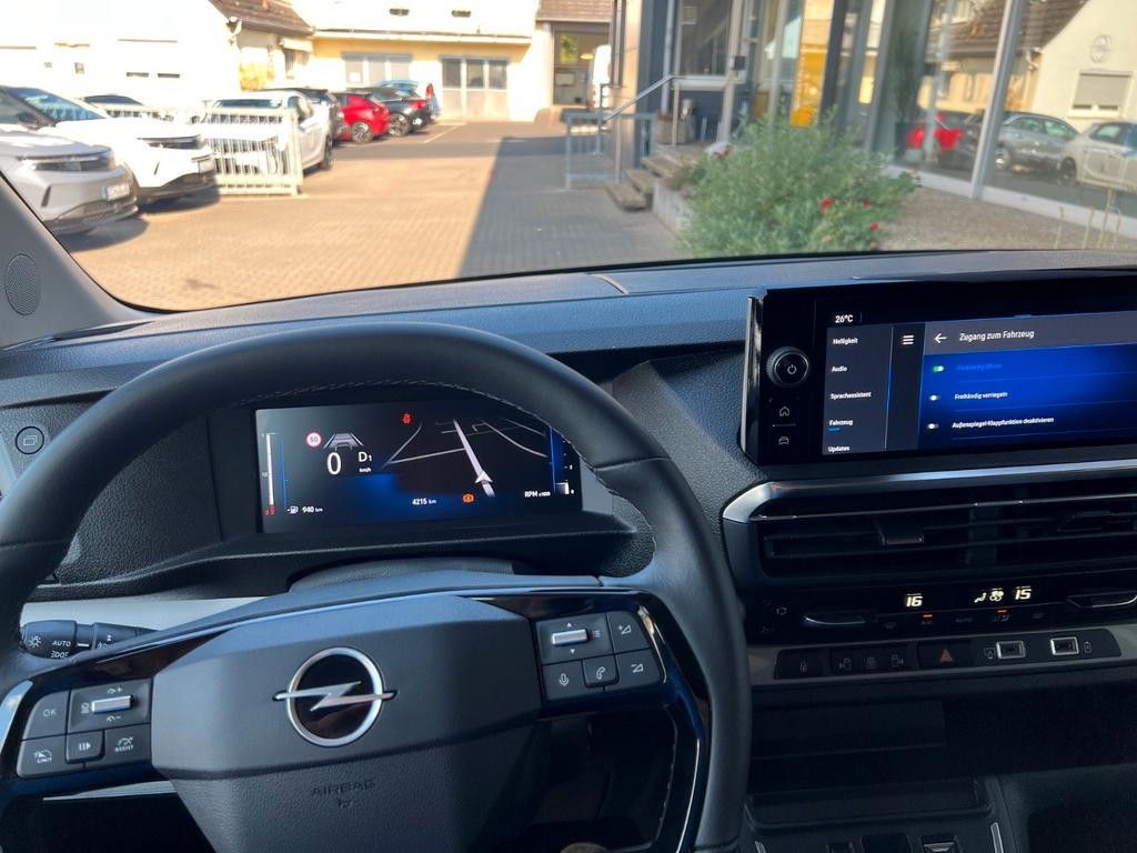 Opel Zafira Life