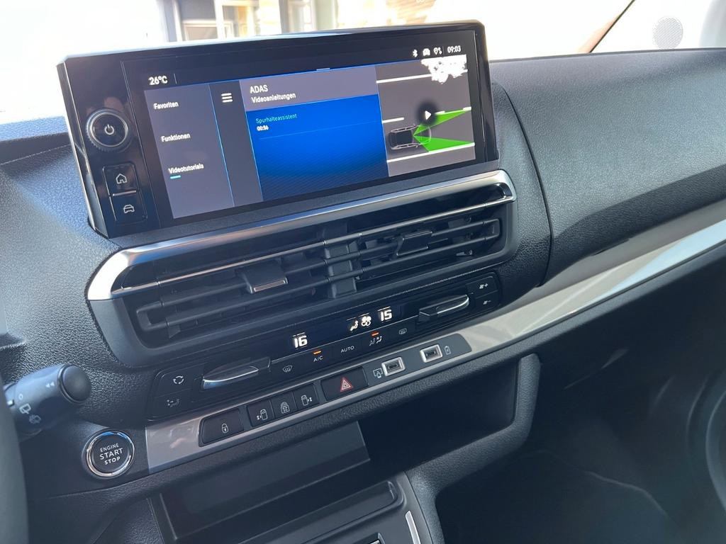Opel Zafira Life