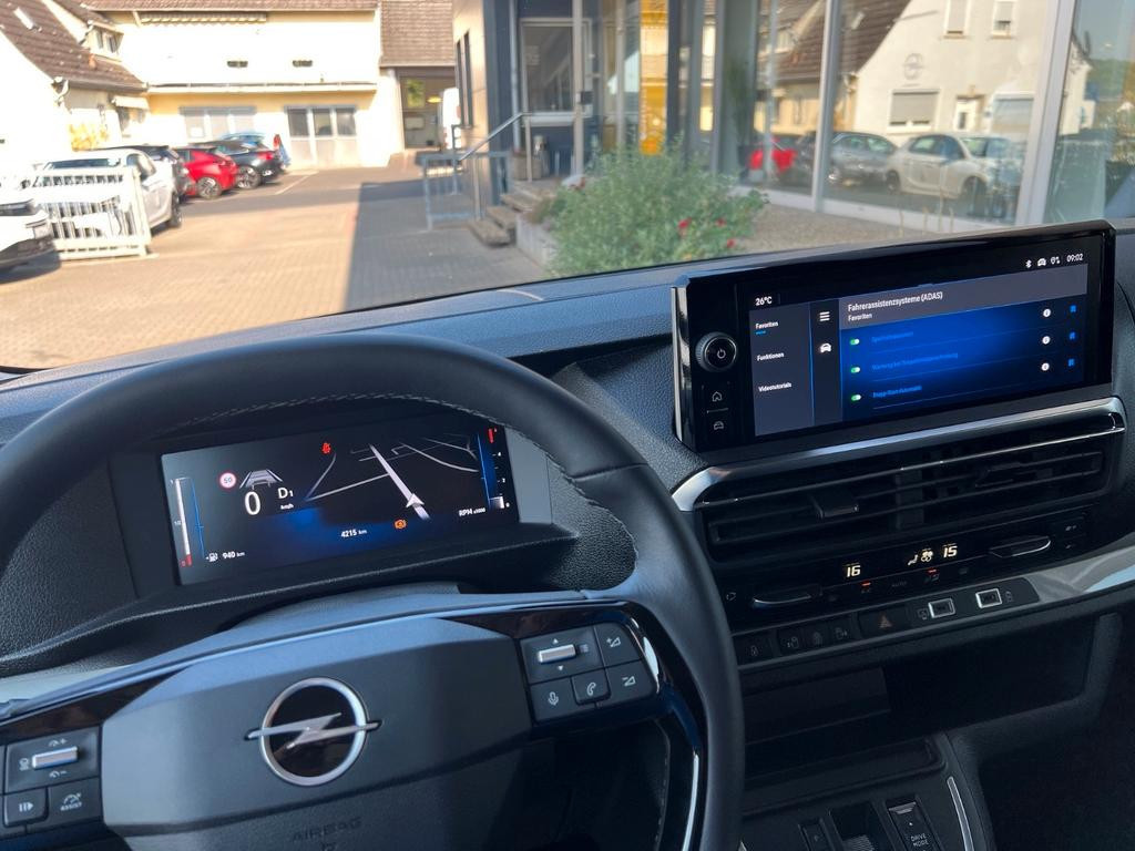 Opel Zafira Life