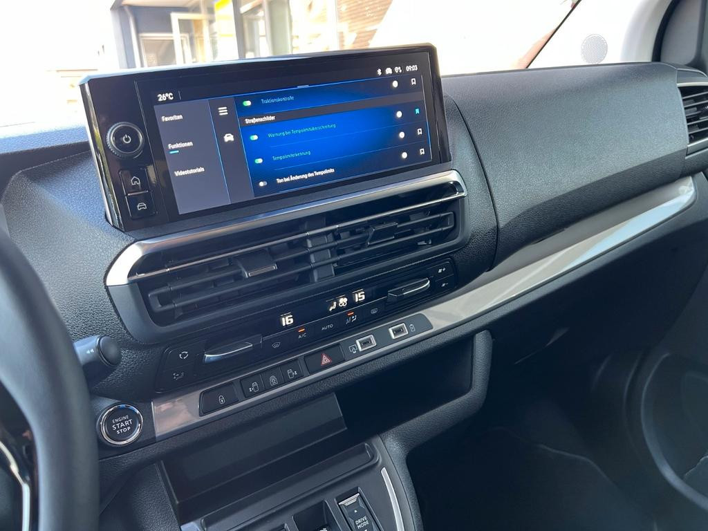 Opel Zafira Life