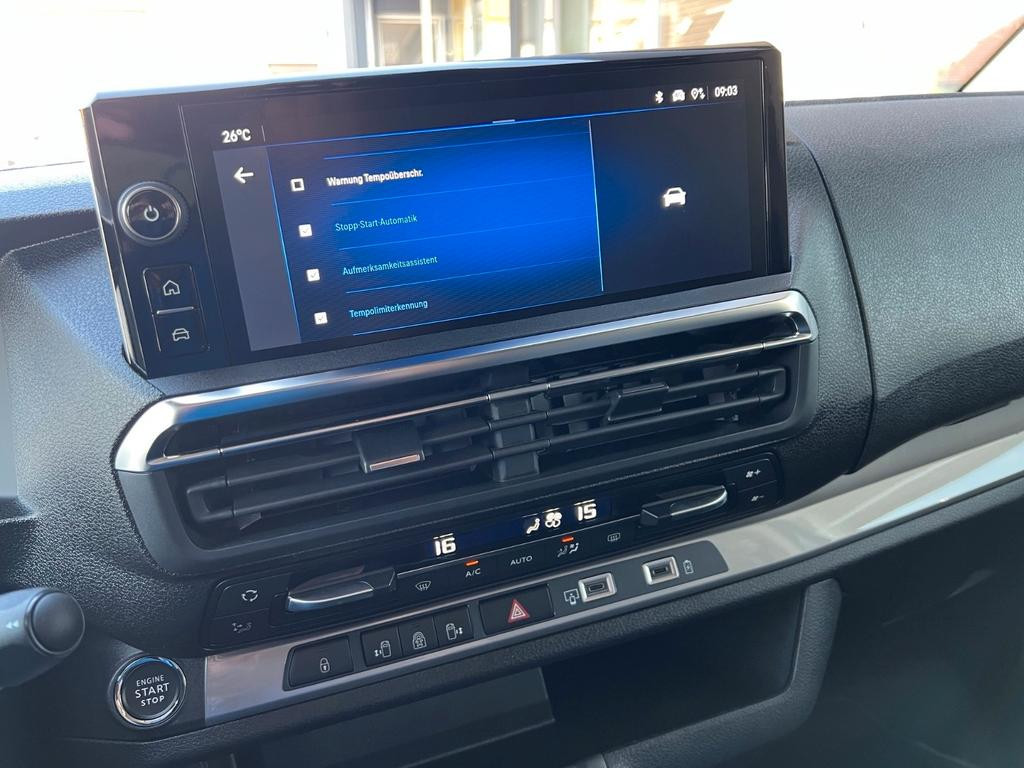 Opel Zafira Life