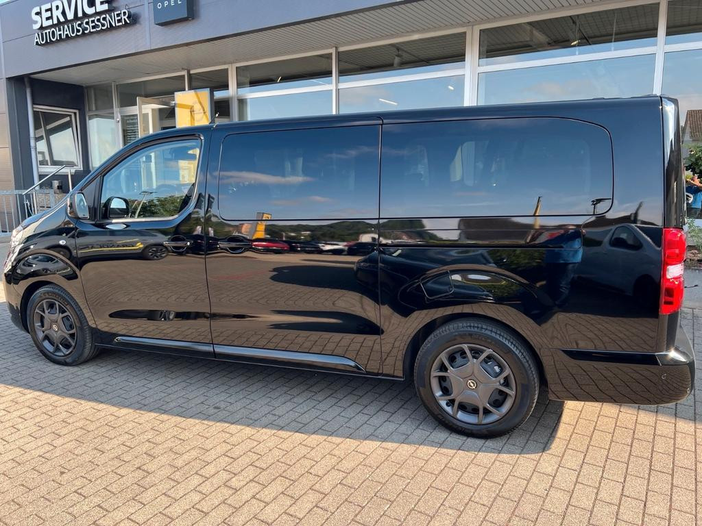 Opel Zafira Life