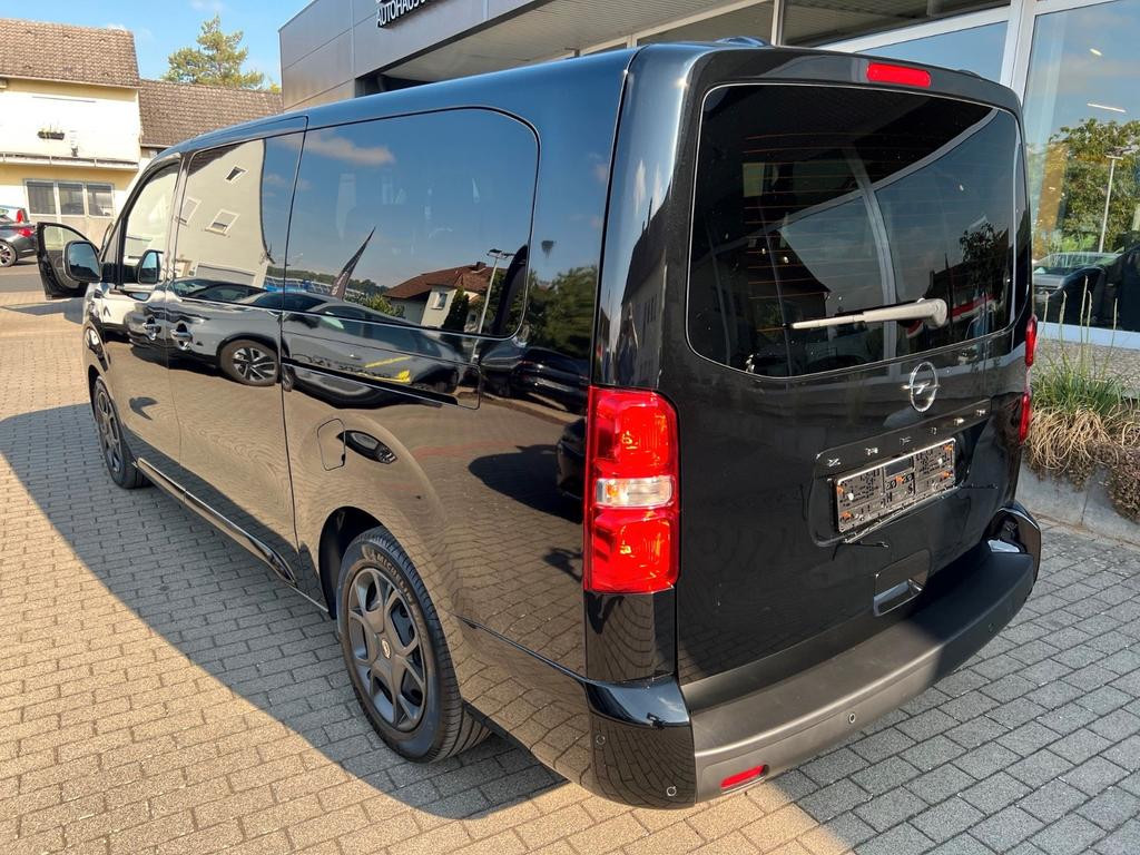 Opel Zafira Life