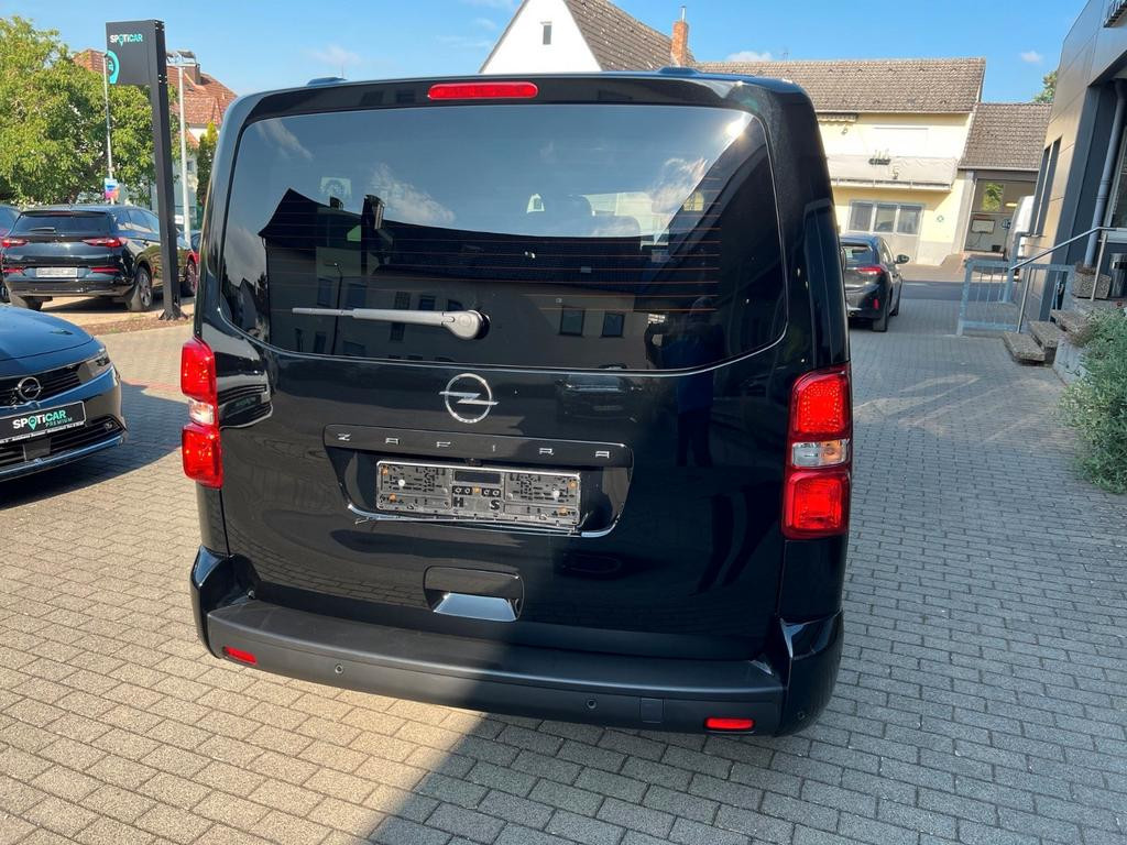 Opel Zafira Life