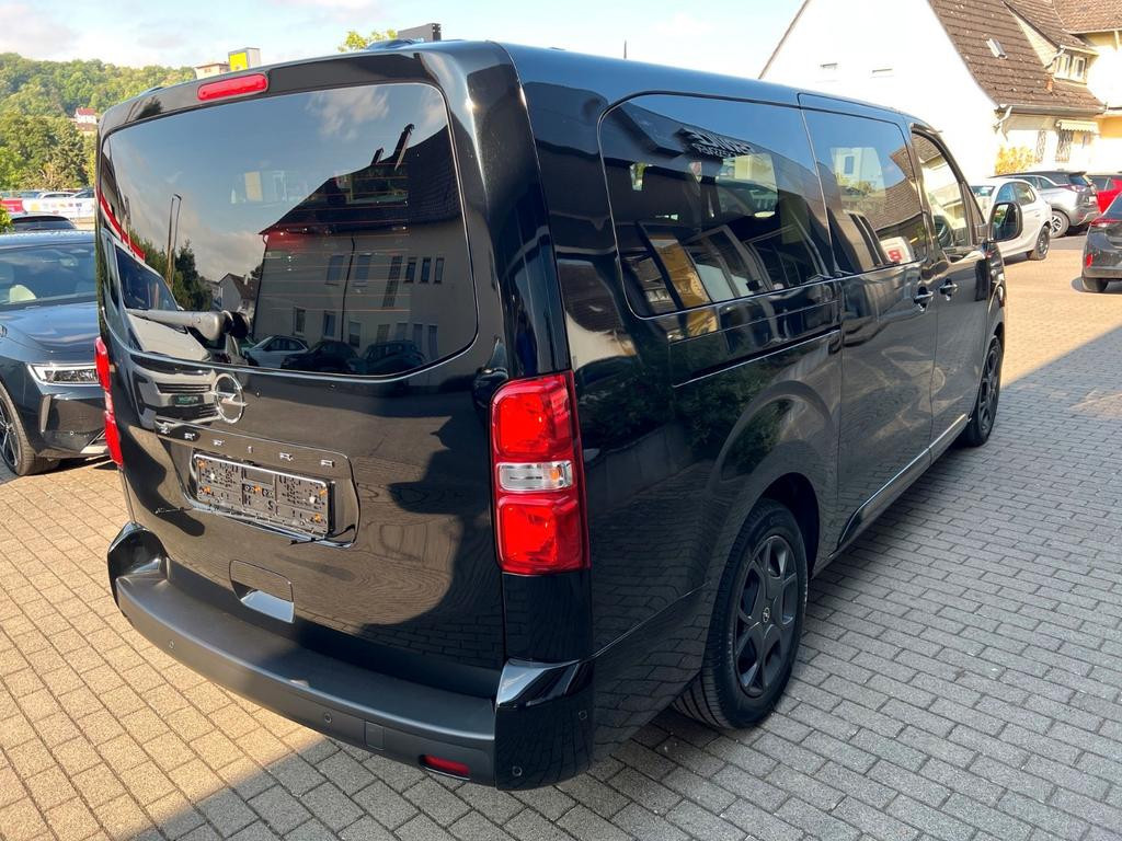 Opel Zafira Life