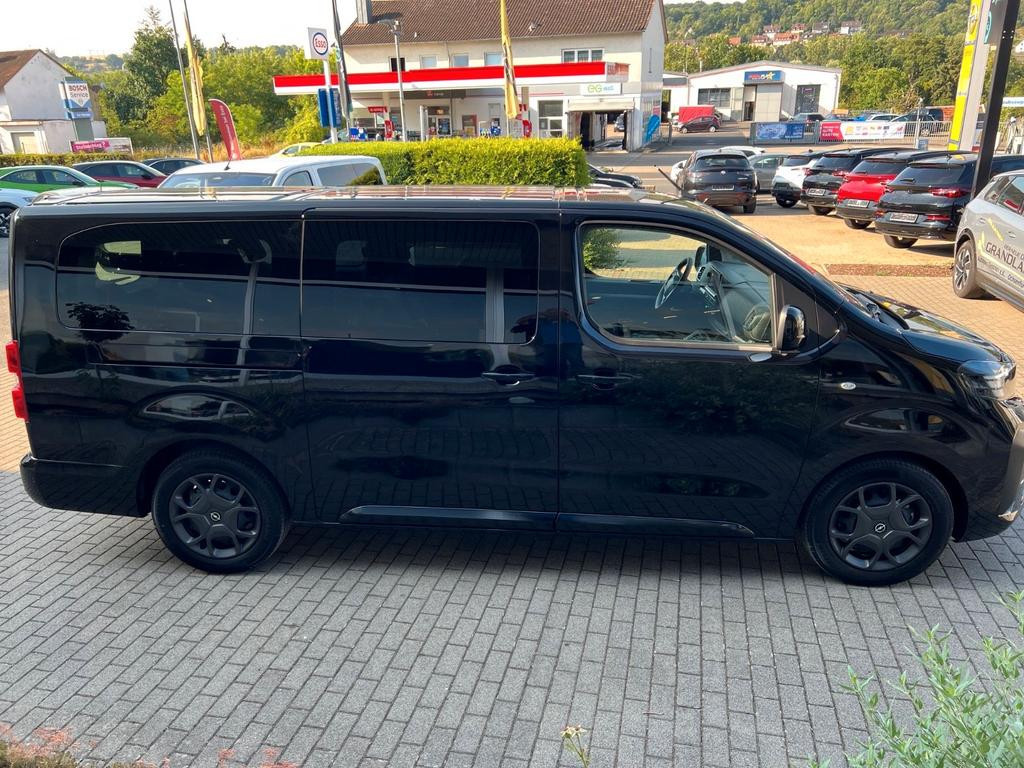 Opel Zafira Life