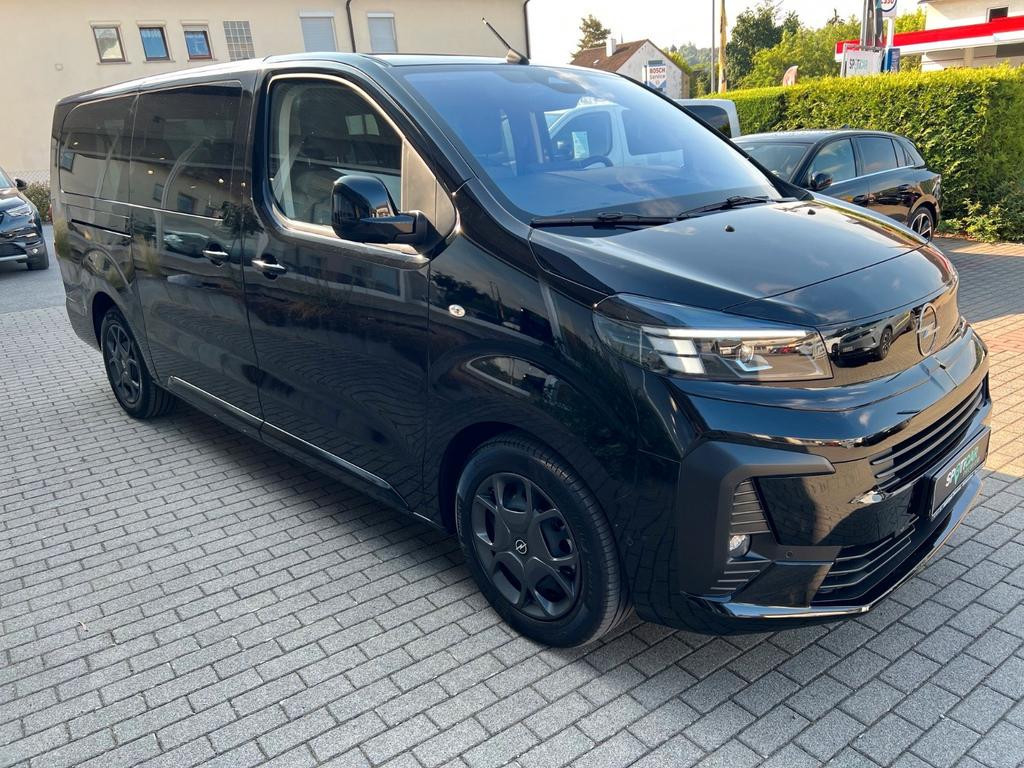 Opel Zafira Life