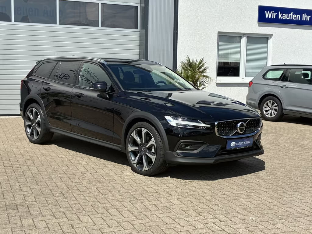 Volvo V60 Cross Country