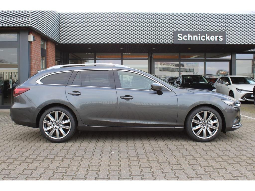 Mazda 6 SkyActiv Takumi