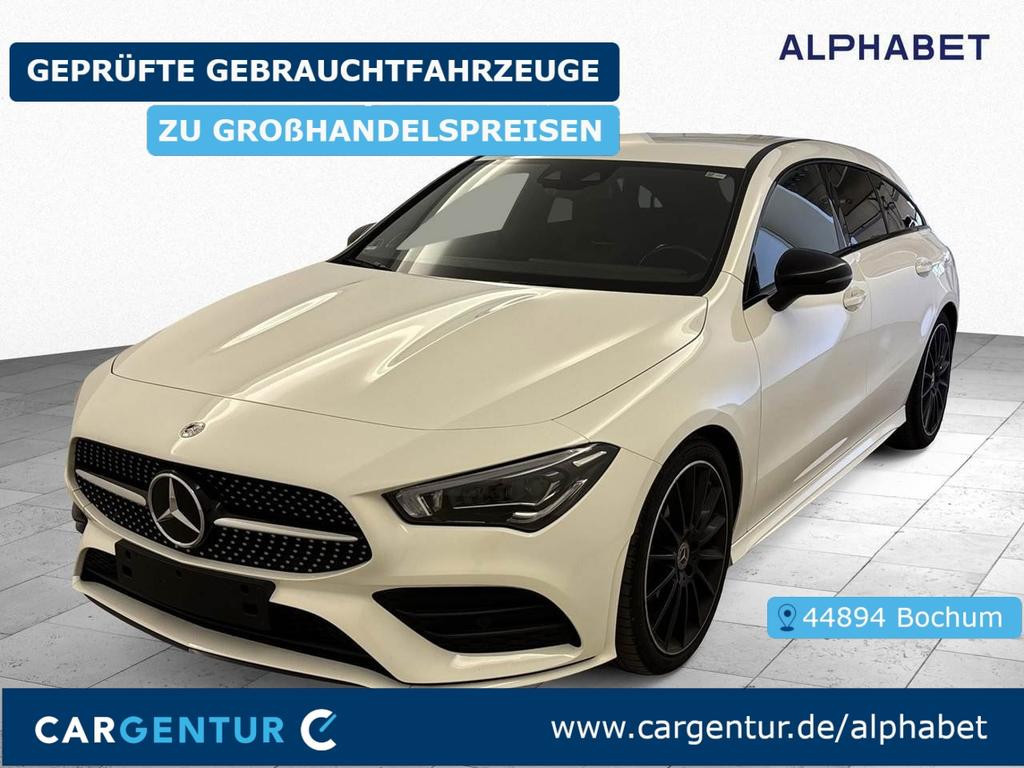 Mercedes-Benz CLA-Klasse CLA 220 AMG Line Shooting Brake CLA 220 d