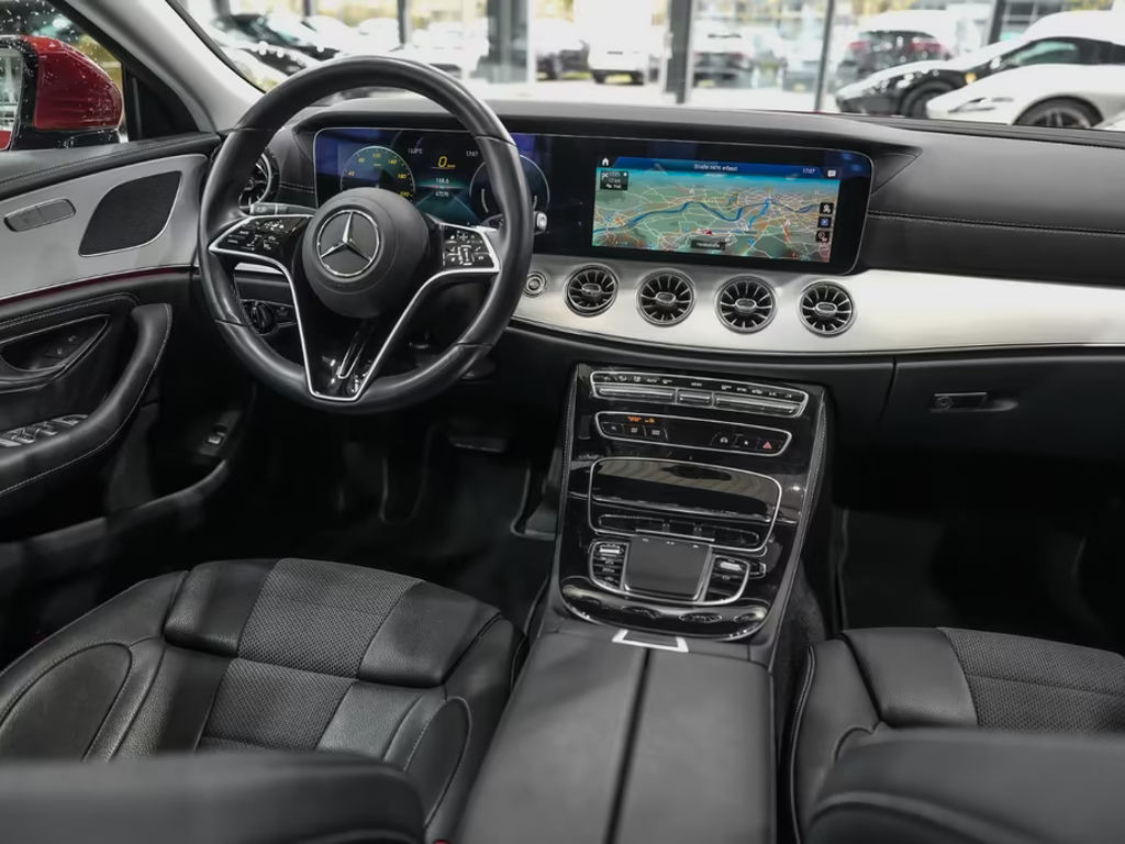 Mercedes-Benz CLS-Klasse