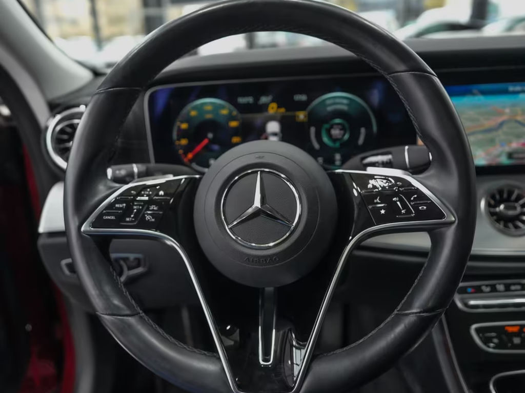 Mercedes-Benz CLS-Klasse