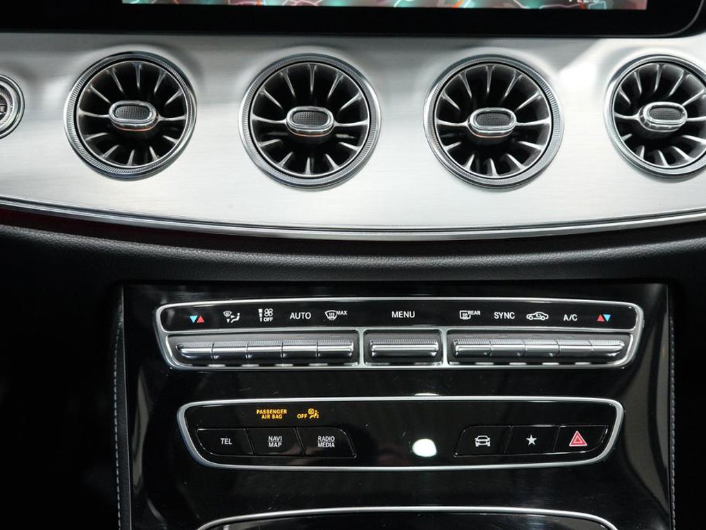 Mercedes-Benz CLS-Klasse
