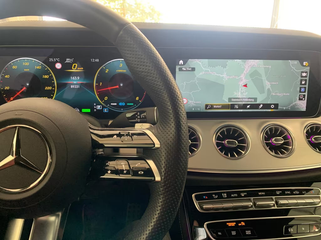 Mercedes-Benz CLS-Klasse