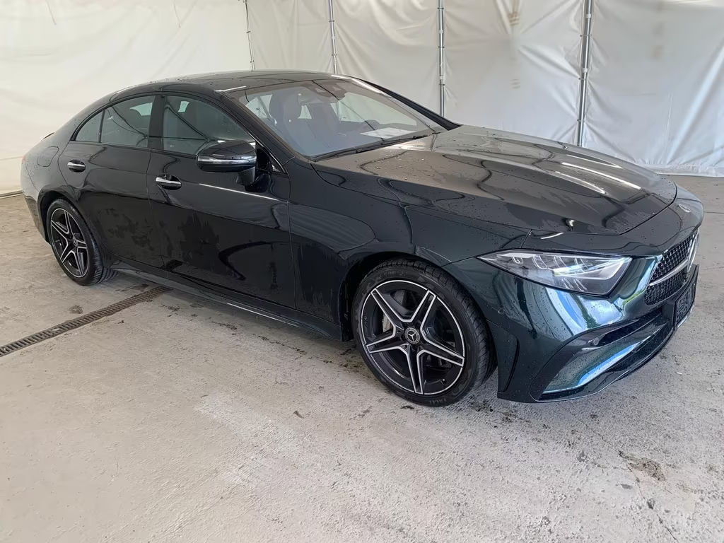 Mercedes-Benz CLS-Klasse