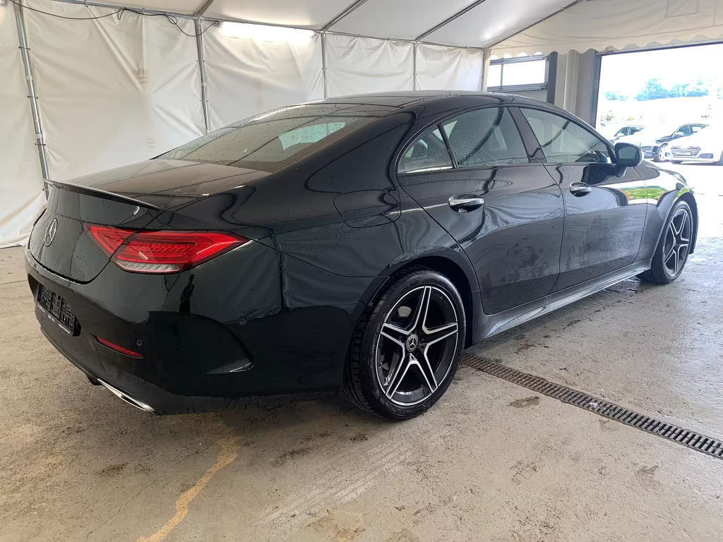Mercedes-Benz CLS-Klasse