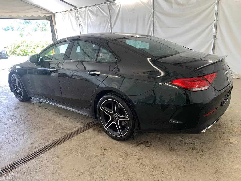 Mercedes-Benz CLS-Klasse