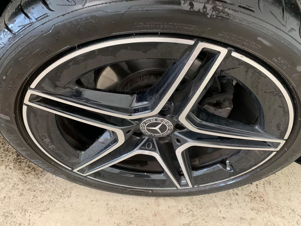 Mercedes-Benz CLS-Klasse