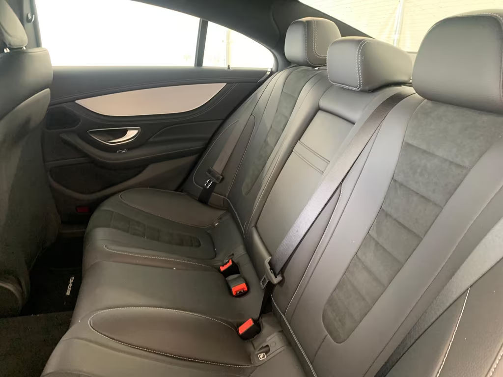 Mercedes-Benz CLS-Klasse