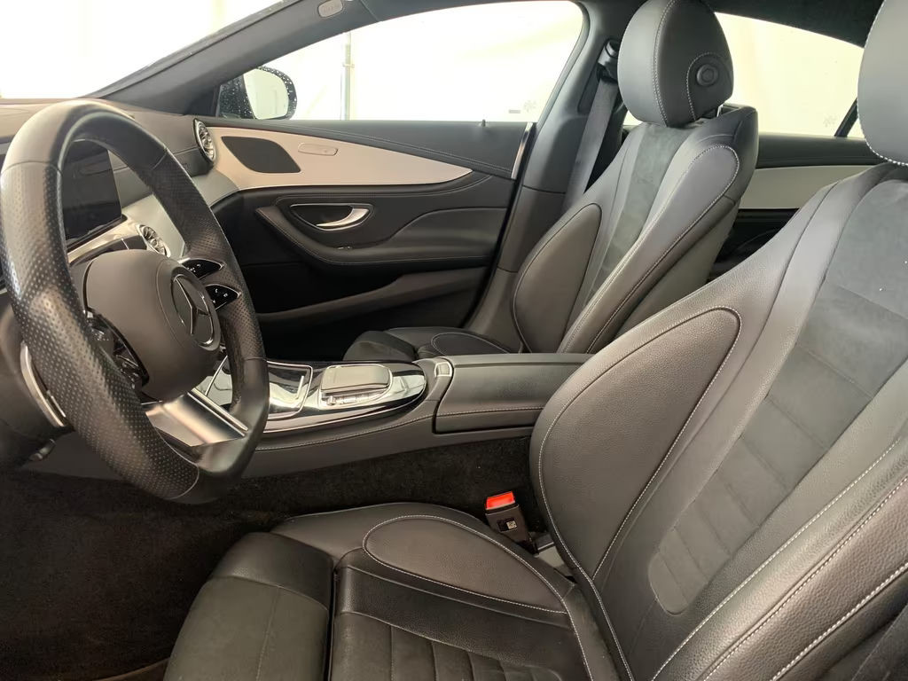 Mercedes-Benz CLS-Klasse