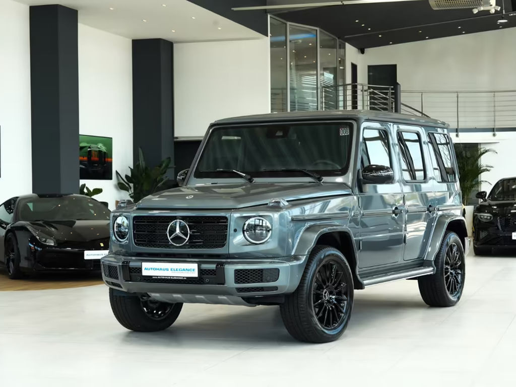 Mercedes-Benz G-Klasse G 400 AMG Line EXCLUSIVE