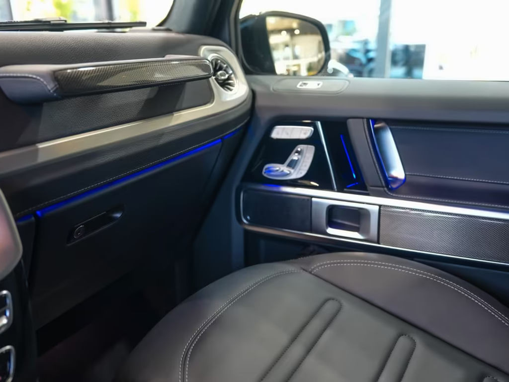 Mercedes-Benz G-Klasse