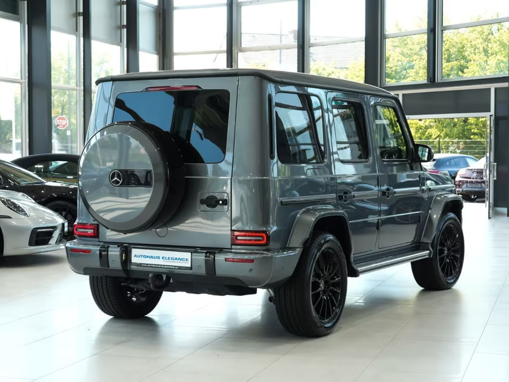 Mercedes-Benz G-Klasse