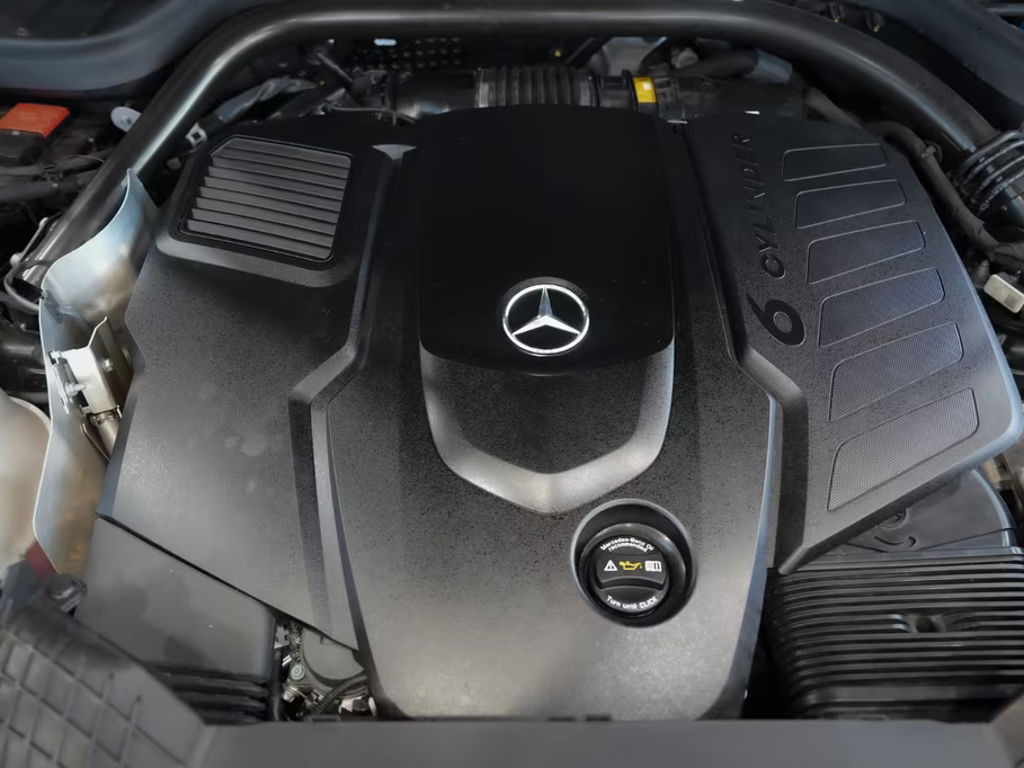 Mercedes-Benz G-Klasse