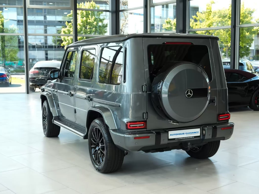 Mercedes-Benz G-Klasse