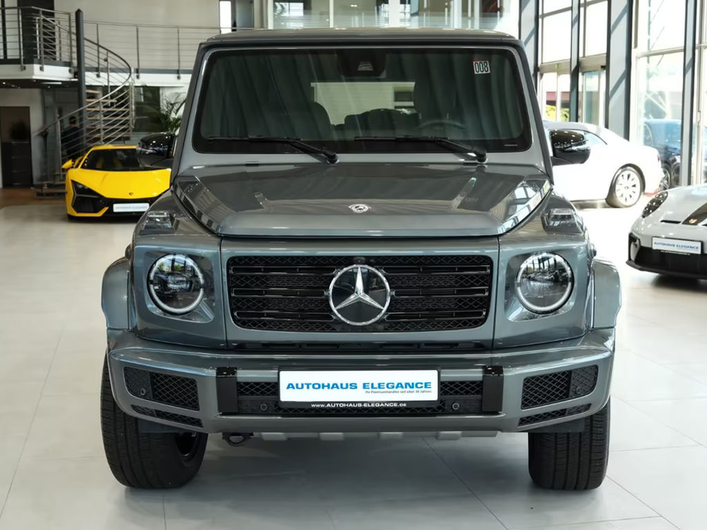 Mercedes-Benz G-Klasse