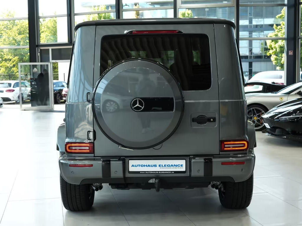 Mercedes-Benz G-Klasse
