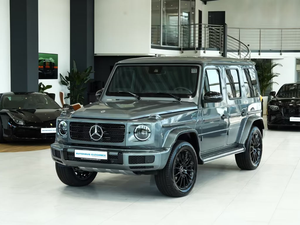Mercedes-Benz G-Klasse