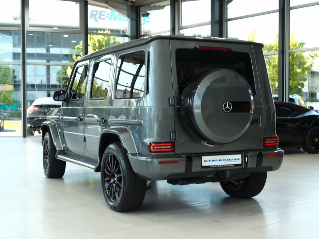 Mercedes-Benz G-Klasse