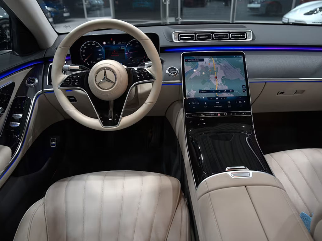 Mercedes-Benz S-Klasse