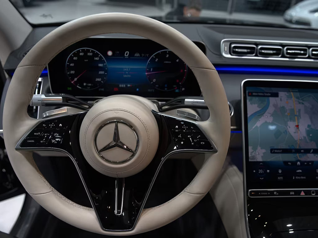 Mercedes-Benz S-Klasse