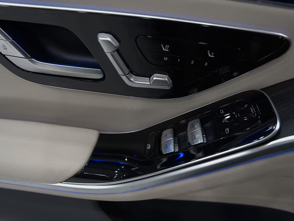 Mercedes-Benz S-Klasse