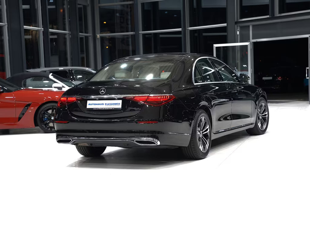 Mercedes-Benz S-Klasse S 350 S 350 d Sedan