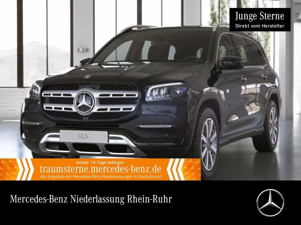 Mercedes-Benz GLS-Klasse GLS 580 4MATIC