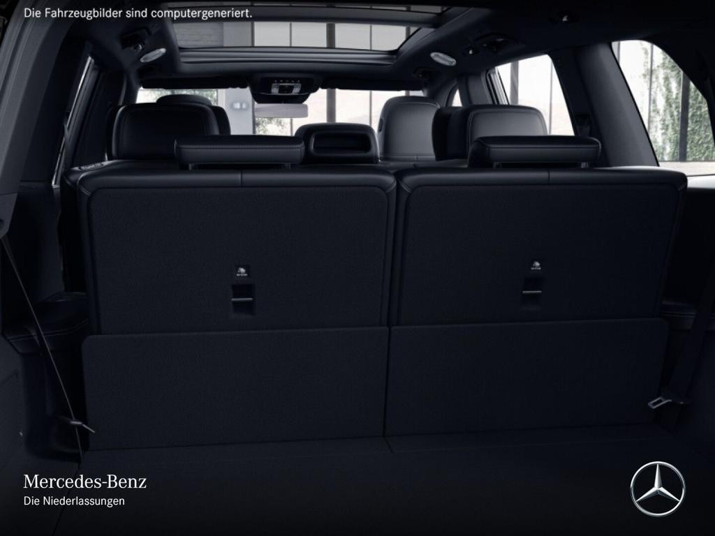 Mercedes-Benz GLS-Klasse