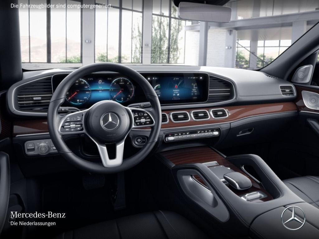 Mercedes-Benz GLS-Klasse
