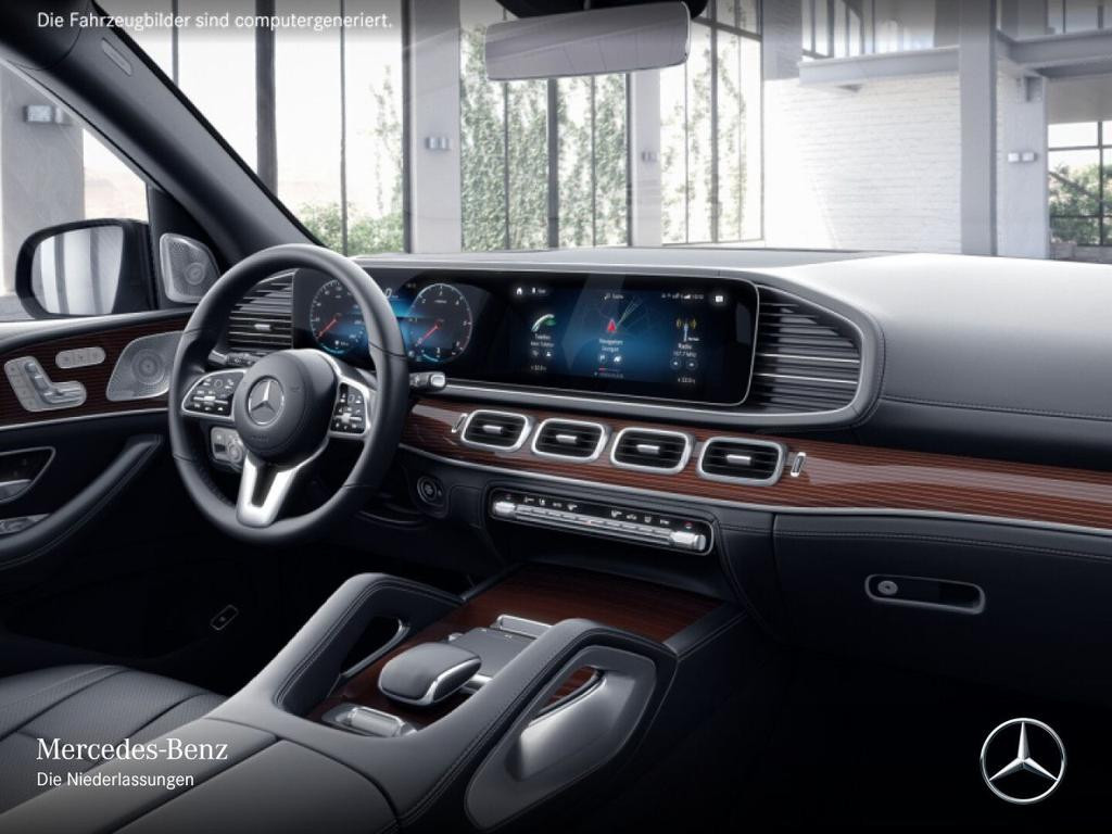Mercedes-Benz GLS-Klasse