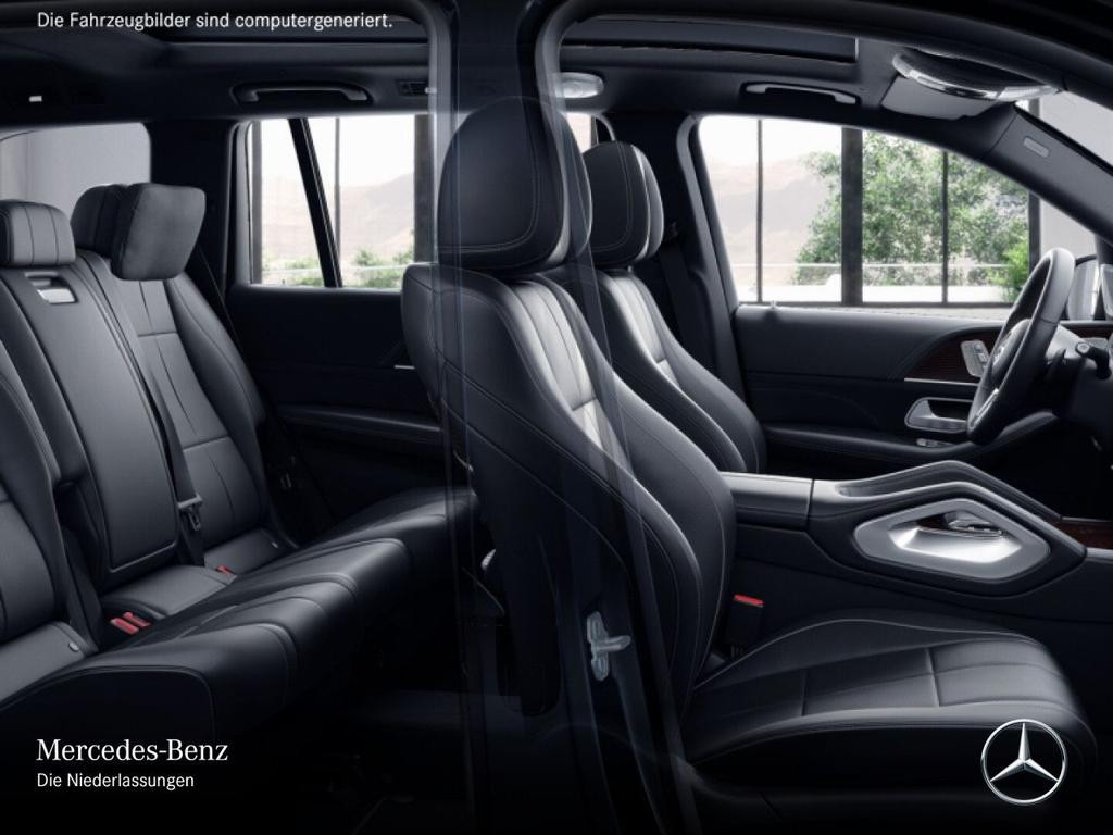 Mercedes-Benz GLS-Klasse
