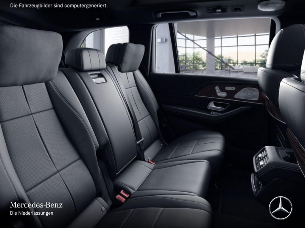 Mercedes-Benz GLS-Klasse