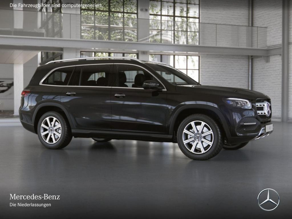Mercedes-Benz GLS-Klasse